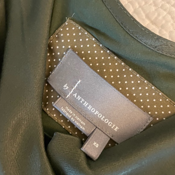 Anthropologie Bias Slip Dress - Picture 3 of 3